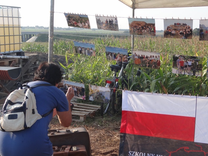 Piknik historyczny "Różne drogi wolności"