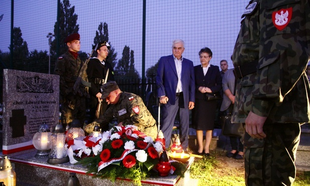 Gliwiczanie uczcili pamięć westerplatczyków z Bojkowa