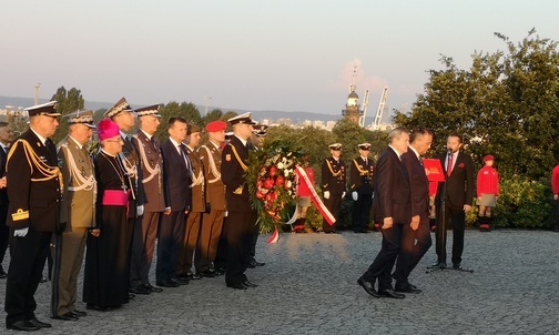 Gdańskie obchody 80. rocznicy wybuchu II wojny światowej