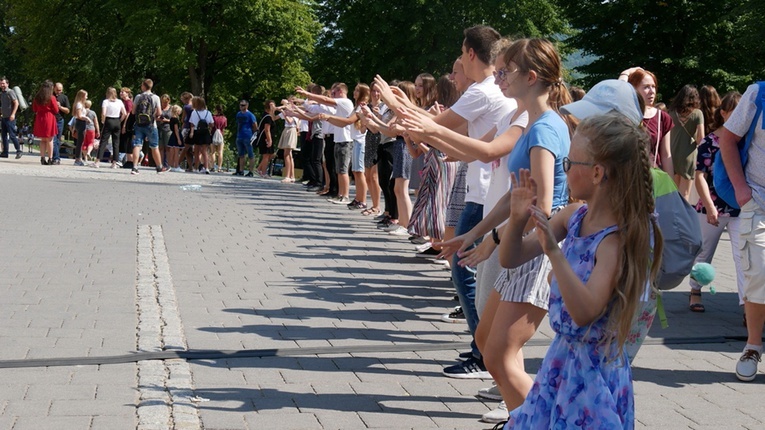 Dzień Wspólnoty w Kalwarii Zebrzydowskiej