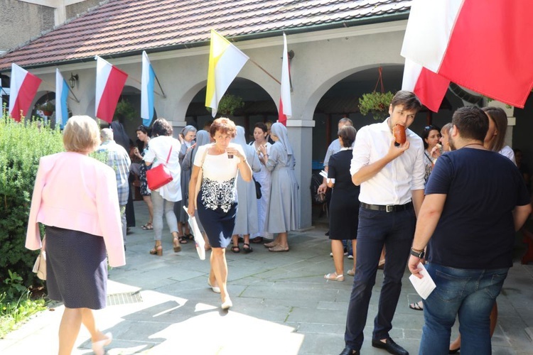 Dzień skupienia dla katechetów w Bardzie Śląskim