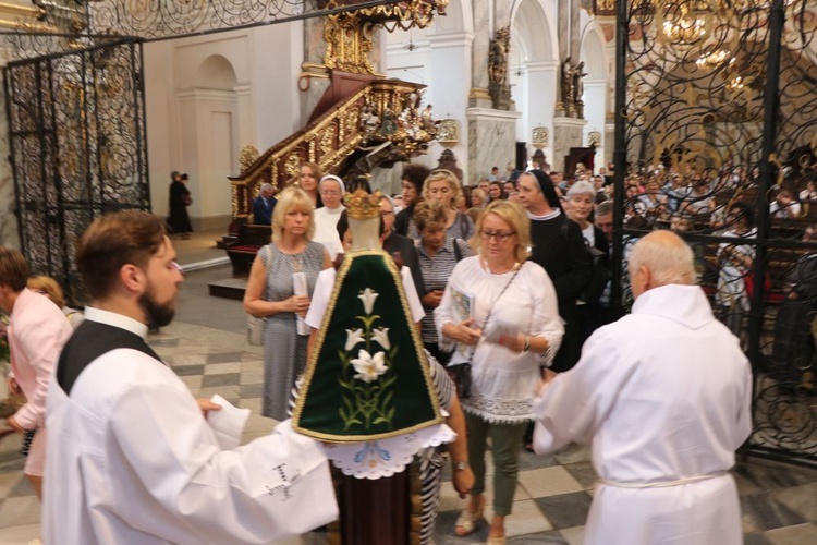 Dzień skupienia dla katechetów w Bardzie Śląskim