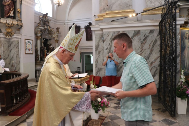 Dzień skupienia dla katechetów w Bardzie Śląskim