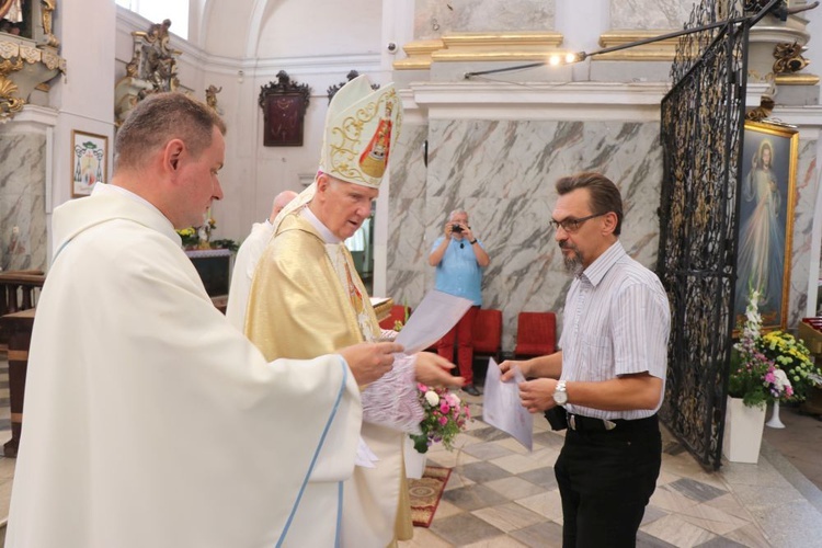 Dzień skupienia dla katechetów w Bardzie Śląskim