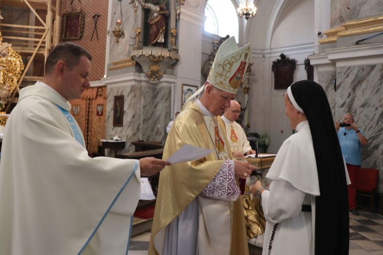 Dzień skupienia dla katechetów w Bardzie Śląskim