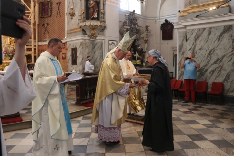 Dzień skupienia dla katechetów w Bardzie Śląskim