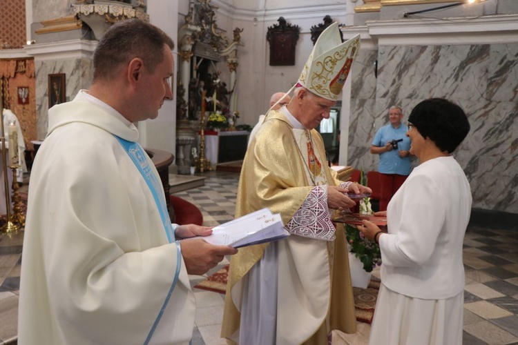 Dzień skupienia dla katechetów w Bardzie Śląskim