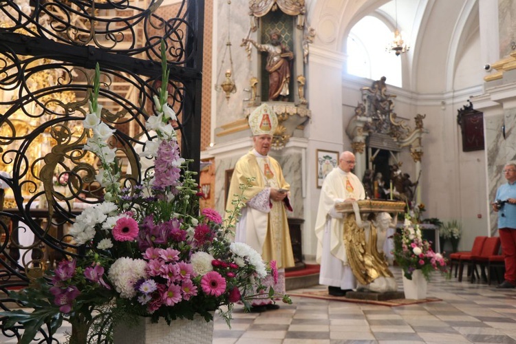 Dzień skupienia dla katechetów w Bardzie Śląskim