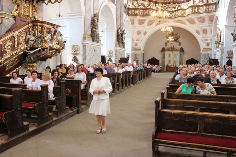 Dzień skupienia dla katechetów w Bardzie Śląskim