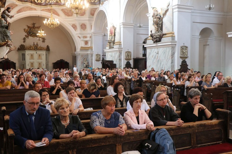 Dzień skupienia dla katechetów w Bardzie Śląskim