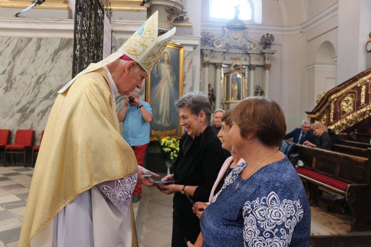 Dzień skupienia dla katechetów w Bardzie Śląskim