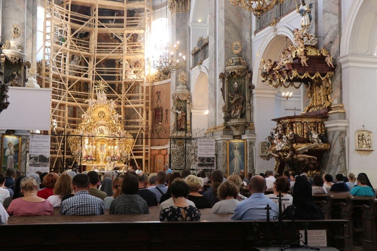 Dzień skupienia dla katechetów w Bardzie Śląskim