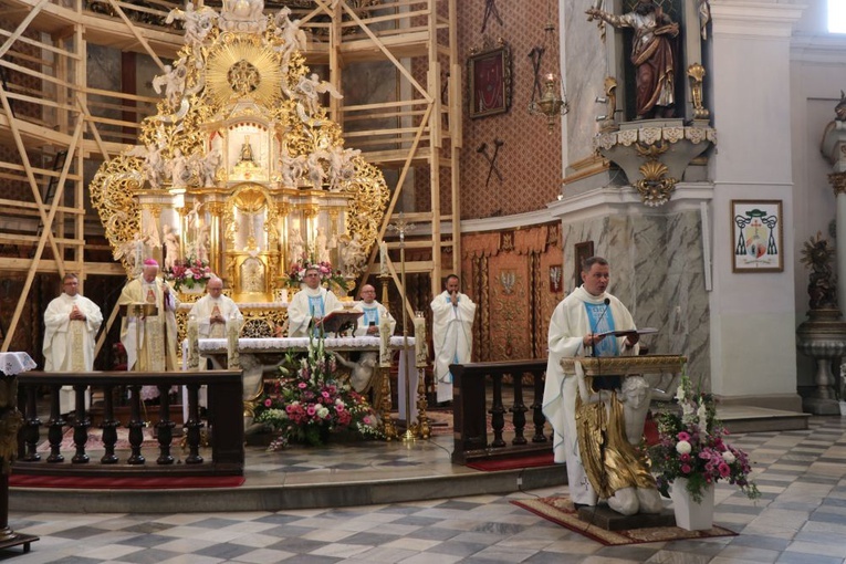 Dzień skupienia dla katechetów w Bardzie Śląskim