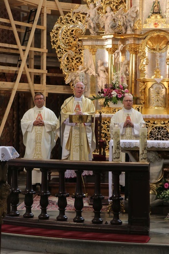 Dzień skupienia dla katechetów w Bardzie Śląskim