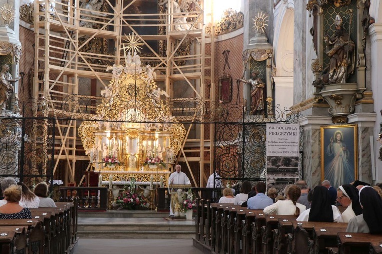 Dzień skupienia dla katechetów w Bardzie Śląskim