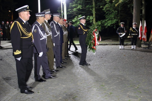 Westerplatte. Obchody 80. rocznicy wybuchu II wojny światowej - część 1