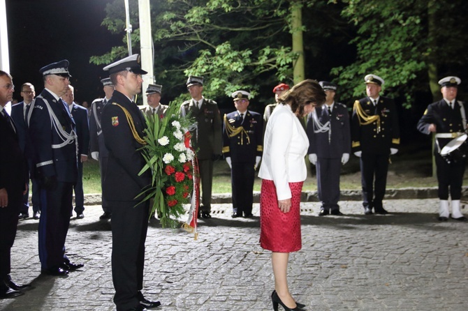 Westerplatte. Obchody 80. rocznicy wybuchu II wojny światowej - część 1