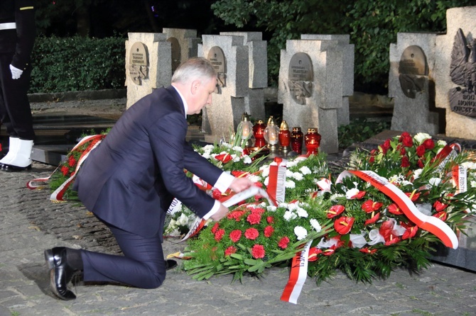 Westerplatte. Obchody 80. rocznicy wybuchu II wojny światowej - część 1