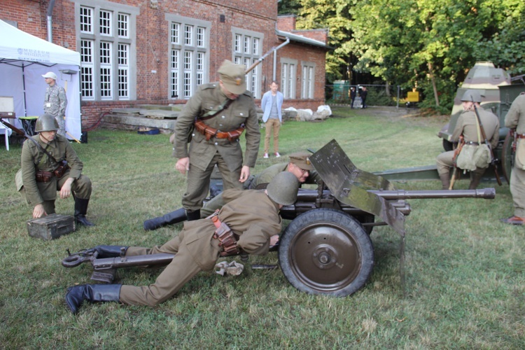 Westerplatte. Obchody 80. rocznicy wybuchu II wojny światowej - część 1