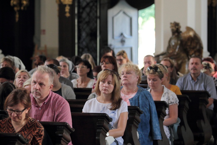 Dzień skupienia dla katechetów