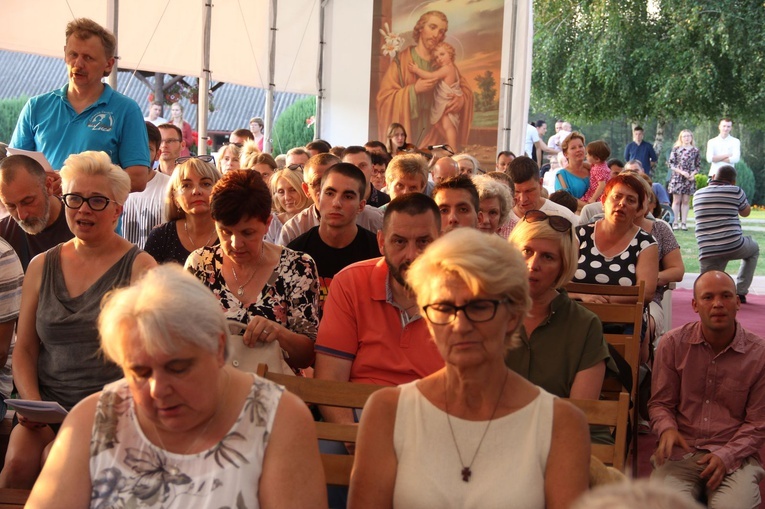 15 lat Cenacolo w Porębie Radlnej