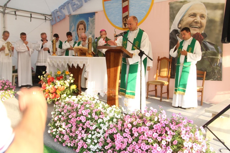 15 lat Cenacolo w Porębie Radlnej