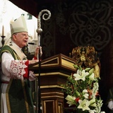 Obchody 80. rocznicy wybuchu II wojny światowej - Msza św. na Wawelu
