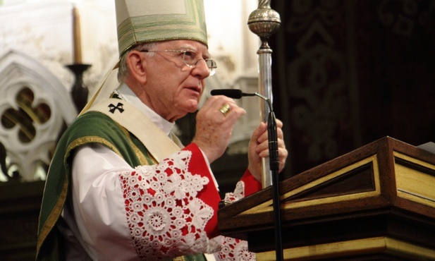 Abp Jędraszewski: W 1939 r. Polska została podwójnie zdradzona