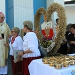 Uroczystości odpustowe w Wąwolnicy