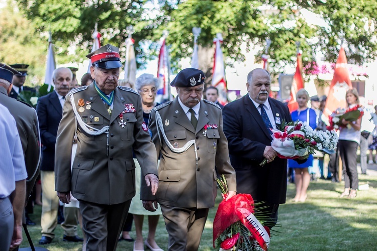 Rocznica wybuchu II wojny światowej