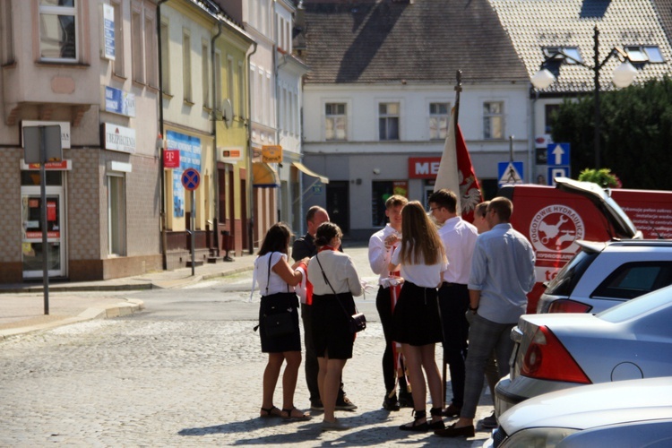 Strzelce Opolskie. 80. rocznica wybuchu II wojny światowej i Dzień Weterana