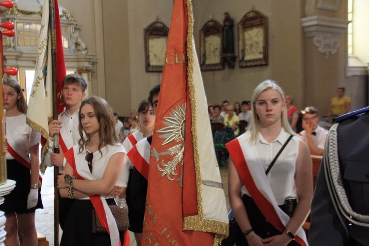 Strzelce Opolskie. 80. rocznica wybuchu II wojny światowej i Dzień Weterana