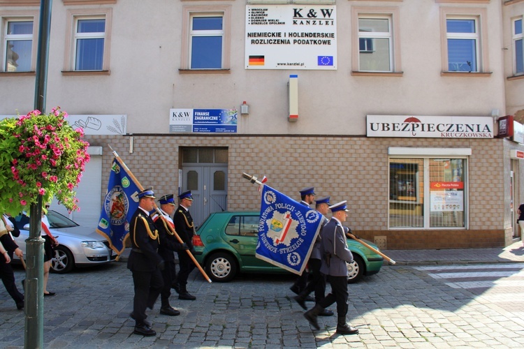 Strzelce Opolskie. 80. rocznica wybuchu II wojny światowej i Dzień Weterana