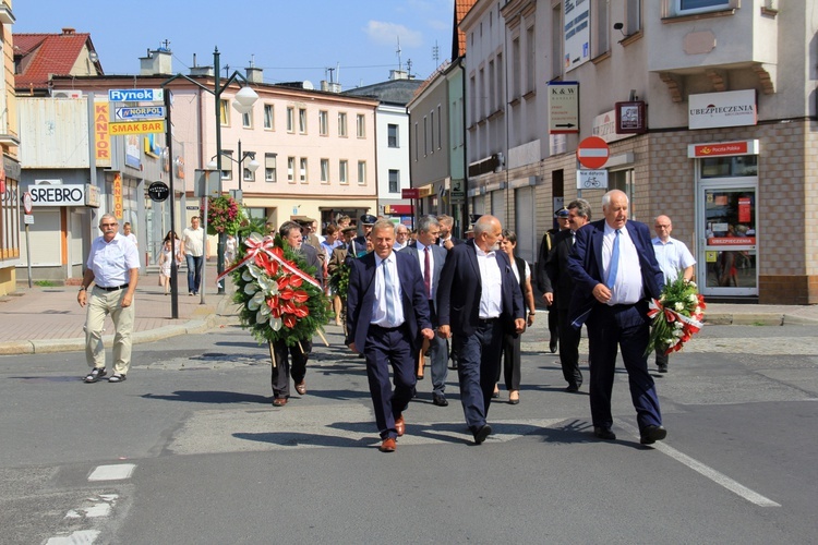 Strzelce Opolskie. 80. rocznica wybuchu II wojny światowej i Dzień Weterana