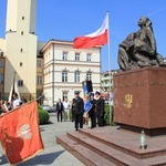 Strzelce Opolskie. 80. rocznica wybuchu II wojny światowej i Dzień Weterana