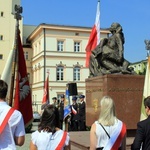 Strzelce Opolskie. 80. rocznica wybuchu II wojny światowej i Dzień Weterana