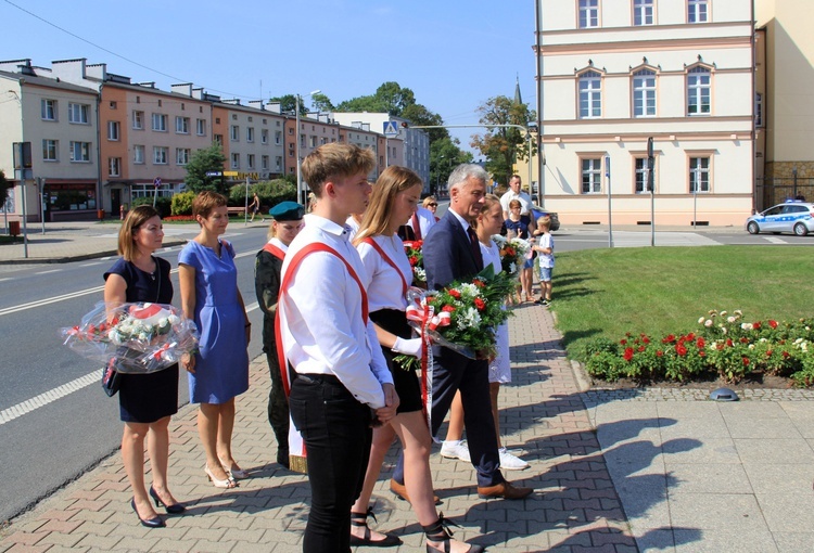 Strzelce Opolskie. 80. rocznica wybuchu II wojny światowej i Dzień Weterana