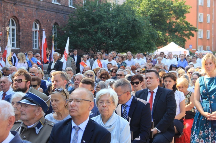 80. rocznica obrony Poczty Polskiej
