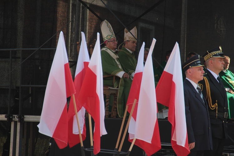 80. rocznica obrony Poczty Polskiej