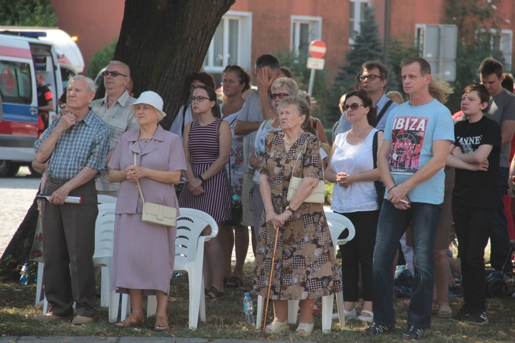 80. rocznica obrony Poczty Polskiej