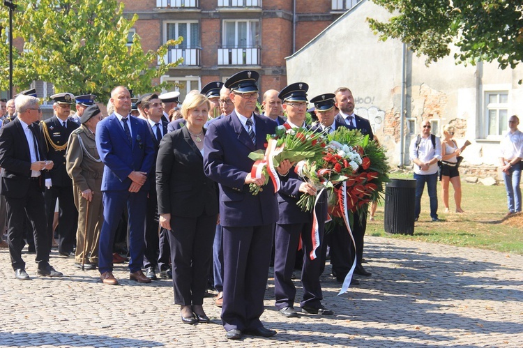 80. rocznica obrony Poczty Polskiej