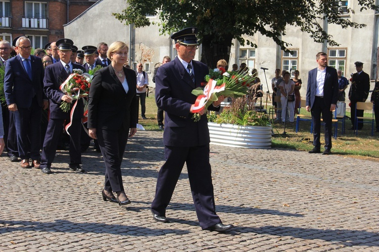 80. rocznica obrony Poczty Polskiej