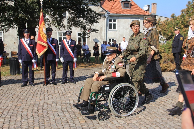 80. rocznica obrony Poczty Polskiej