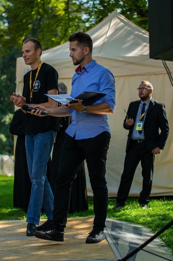 Zjazd formacyjny KSM - dzień 3