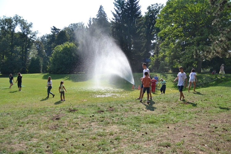 Zjazd formacyjny KSM - dzień 3