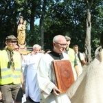 Uroczystości odpustowe w Wąwolnicy