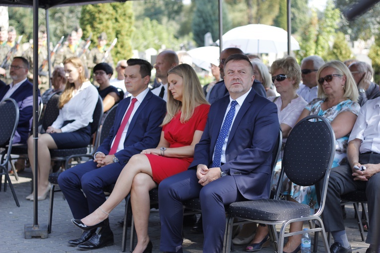 Żyrardów. 80 rocznica wybuchu II wojny światowej