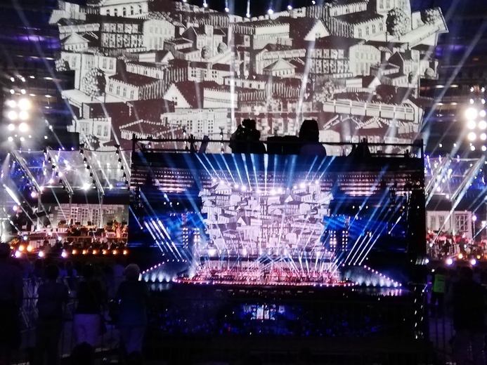 "Rapsodia Śląska" na Stadionie Śląskim w Chorzowie