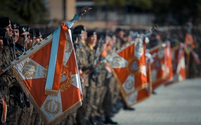 Żagań. Wojewódzkie obchody 80. rocznicy wybuchu II wojny światowej