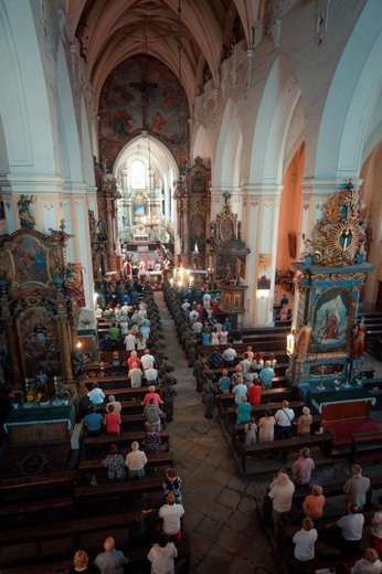 Obchody 80. rocznicy wybuchu II wojny światowej w Żaganiu